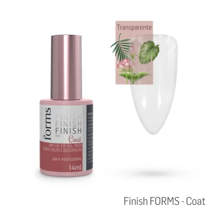 Top coat - Finish Coat - Forms