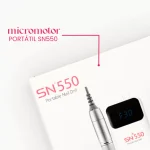 Lixadeira SN550 Sun Nails - Imagem 2