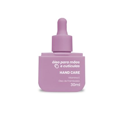 Óleo para mãos e cutículas Hand Care
