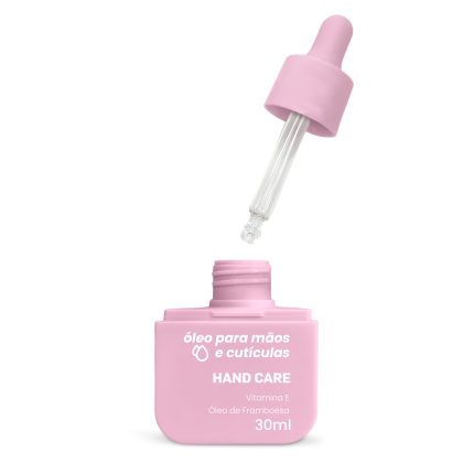 Óleo para mãos e cutículas Hand Care