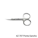 Tesoura Azzio AZ.707 - Imagem 4