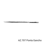 Tesoura Azzio AZ.707 - Imagem 5