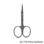 Tesoura Azzio AZ.718 (canhotos) - Imagem 5