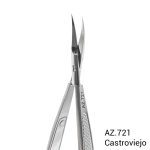 Tesoura Azzio Castroviejo Reta AZ.721