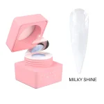 Gel construtor Milky Shine Forms 24g
