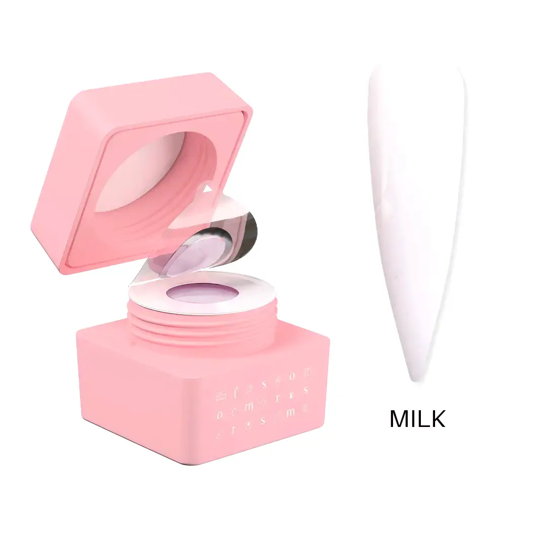 15379806033-gel-forms-milky-2.webp Gel construtor Milky Forms 24g - Imagem 1