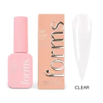 Top Coat Forms Clear 10ml - Imagem 2