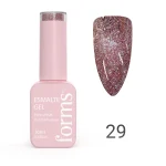 Esmalte em gel Forms 10ml #29 - LIVRE de Hema e TPO