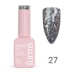 Esmalte em gel Forms 10ml #27 - LIVRE de Hema e TPO