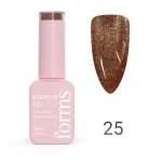 Esmalte em gel Forms 10ml #25 - LIVRE de Hema e TPO