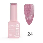 Esmalte em gel Forms 10ml #24 - LIVRE de Hema e TPO