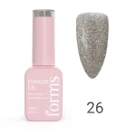 Esmalte em gel Forms 10ml #26 - LIVRE de Hema e TPO
