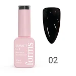Esmalte em gel Forms 10ml #02 - LIVRE de Hema e TPO