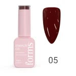 Esmalte em gel Forms 10ml #05 - LIVRE de Hema e TPO - LIVRE de Hema e TPO