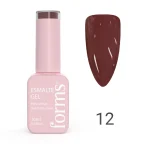 Esmalte em gel Forms 10ml #12 - LIVRE de Hema e TPO