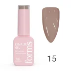 Esmalte em gel Forms 10ml #15 - LIVRE de Hema e TPO