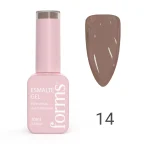 Esmalte em gel Forms 10ml #14 - LIVRE de Hema e TPO