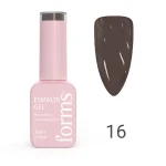 Esmalte em gel Forms 10ml #16 - LIVRE de Hema e TPO