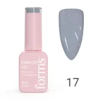 Esmalte em gel Forms 10ml #17 - LIVRE de Hema e TPO