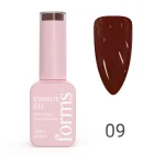 Esmalte em gel Forms 10ml #09 - LIVRE de Hema e TPO