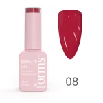 Esmalte em gel Forms 10ml #08 - LIVRE de Hema e TPO