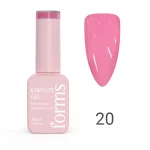 Esmalte em gel Forms 10ml #20 - LIVRE de Hema e TPO