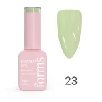 Esmalte em gel Forms 10ml #23 - LIVRE de Hema e TPO