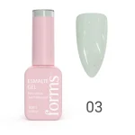 Esmalte em gel Forms 10ml #03 - LIVRE de Hema e TPO