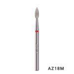 Broca Azzio AZ18F - Imagem 2