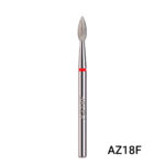 Broca Azzio AZ18F - Imagem 2