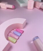 Coleção Candy esmaltes em gel - Imagem 2
