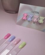 Coleção Candy esmaltes em gel - Imagem 3