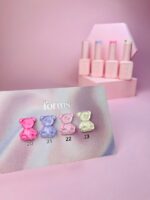 Coleção Candy esmaltes em gel