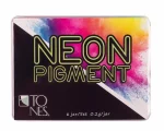 Kit Pigmento Neon Tones com 12