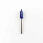 Broca de Cerâmica # Formato Cone Azul - Imagem 3