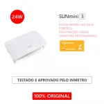 Cabine SunUV Mini 3 plus ORIGINAL Inmetro