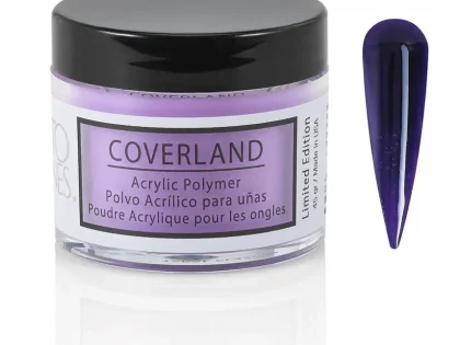 Pó Acrílico Coverland Tones: Wicked 43g