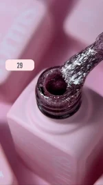 Esmalte em gel Forms 10ml #29 - LIVRE de Hema e TPO - Imagem 3