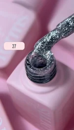 Esmalte em gel Forms 10ml #27 - LIVRE de Hema e TPO - Imagem 3