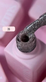 Esmalte em gel Forms 10ml #26 - LIVRE de Hema e TPO - Imagem 3