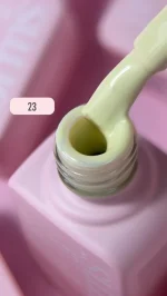 Esmalte em gel Forms 10ml #23 - LIVRE de Hema e TPO - Imagem 3