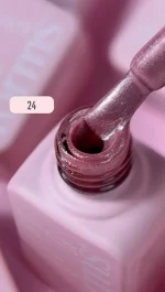 Esmalte em gel Forms 10ml #24 - LIVRE de Hema e TPO - Imagem 3