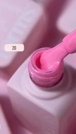 Esmalte em gel Forms 10ml #20 - LIVRE de Hema e TPO - Imagem 3