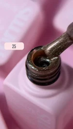 Esmalte em gel Forms 10ml #25 - LIVRE de Hema e TPO - Imagem 3