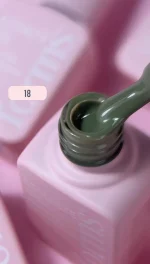 Esmalte em gel Forms 10ml #18 - LIVRE de Hema e TPO - Imagem 3