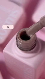 Esmalte em gel Forms 10ml #14 - LIVRE de Hema e TPO - Imagem 3