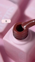 Esmalte em gel Forms 10ml #10 - LIVRE de Hema e TPO - Imagem 3