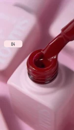 Esmalte em gel Forms 10ml #04 - LIVRE de Hema e TPO - Imagem 3