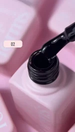 Esmalte em gel Forms 10ml #02 - LIVRE de Hema e TPO - Imagem 3